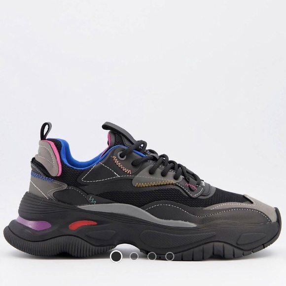 BERSHKA SHOE MEN - Picture 1 of 1